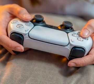 ألعاب الفيديو