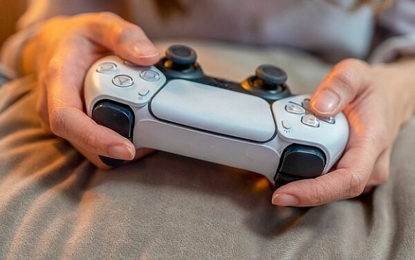 ألعاب الفيديو