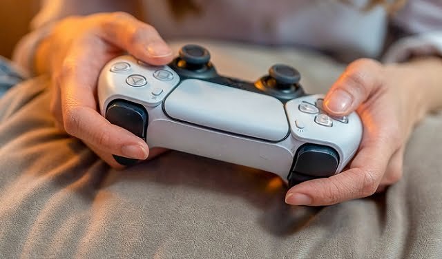 ألعاب الفيديو