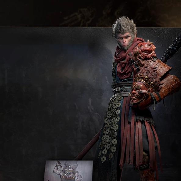 تحميل لعبة Black Myth: Wukong اخر اصدار 2025