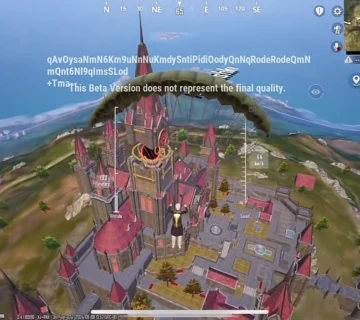تحميل ببجي موبايل بيتا 3.4