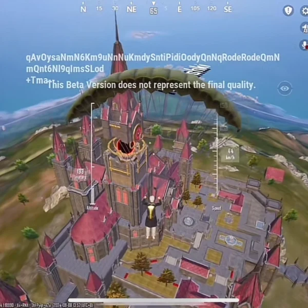 تحميل ببجي موبايل بيتا 3.4