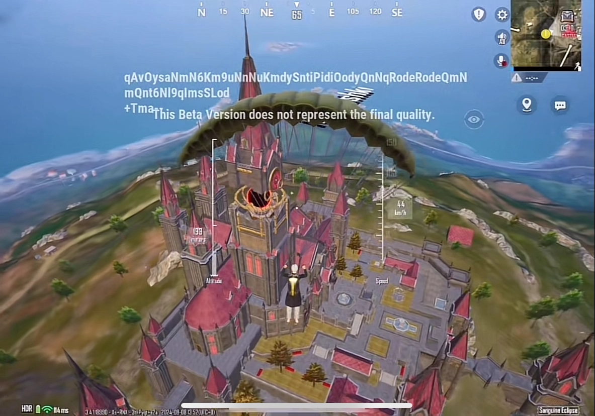 تحميل ببجي موبايل بيتا 3.4
