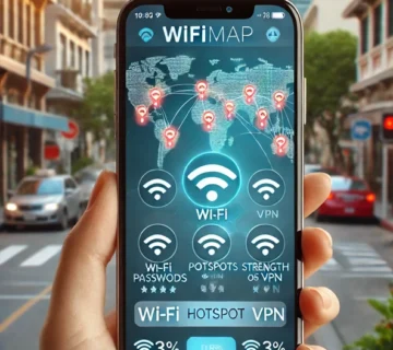 WiFiMap